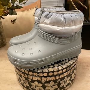 Croc Mid-Size Boots